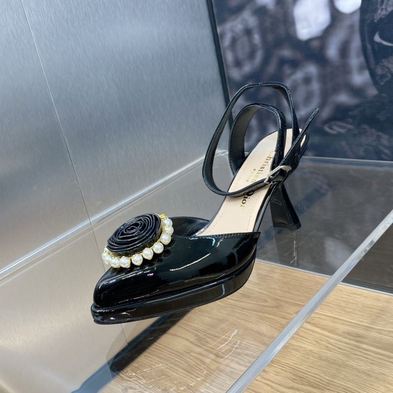 Christian Dior Heeled Shoes